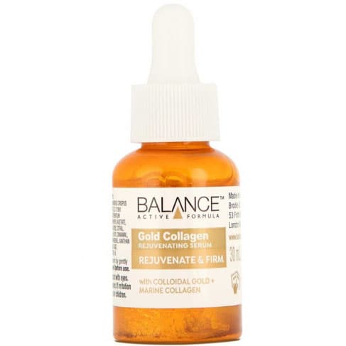 سرم جوان ساز طلا و کلاژن Gold Collagen بالانس BALANCE