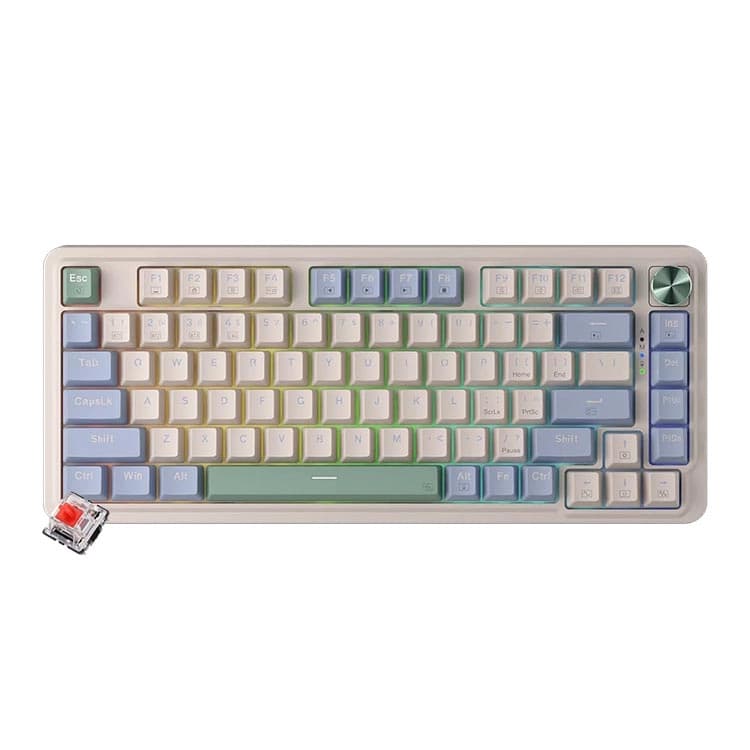 کیبورد بی سیم مکانیکال ردراگون Geb K673 CPG PRO