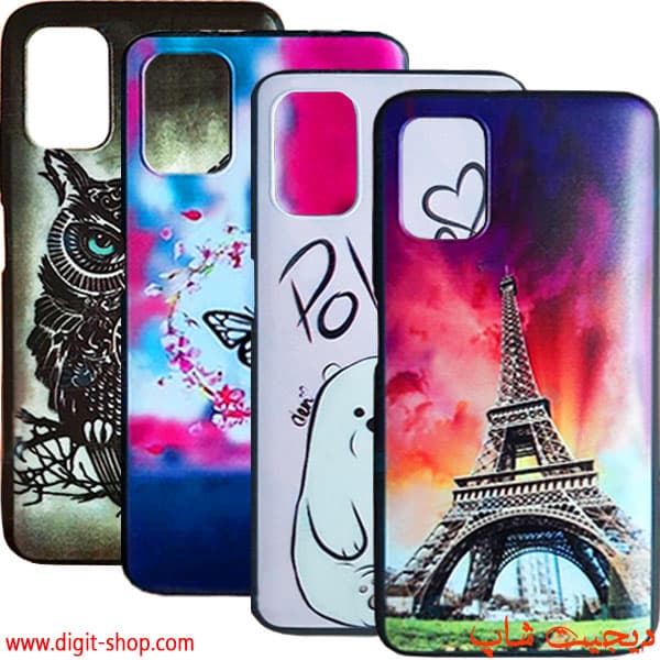 قاب پوکو M3 گوشی شیائومی Xiaomi