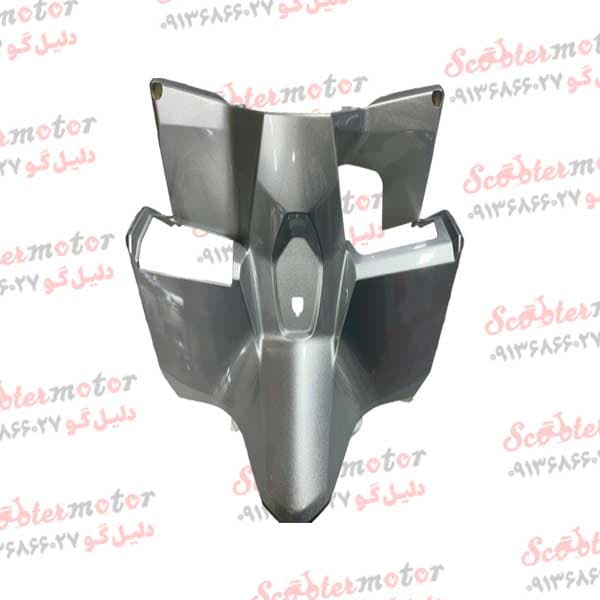 قاب (کاور فلاپ) داشبورد نقره ای براق طرح واریو 160 و 170 (کلیک)