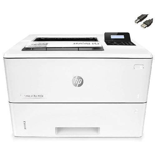پرینتر سیاه و سفید تک کاره لیزری اچ پی LaserJet Pro M501dn