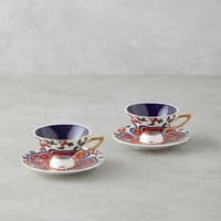 ست قهوه خوری ۲ نفره انگلیش هوم بید 90 میلی رنگی