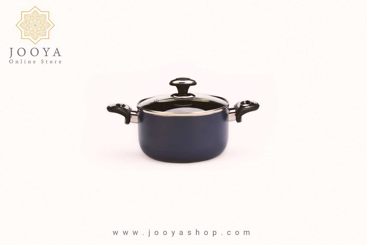 قابلمه زرساب مدل گرانیتا قطر 18 سانت