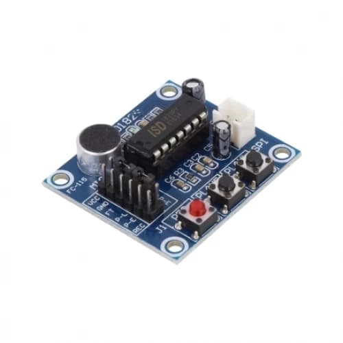 ماژول ضبط و پخش صدا ISD1820