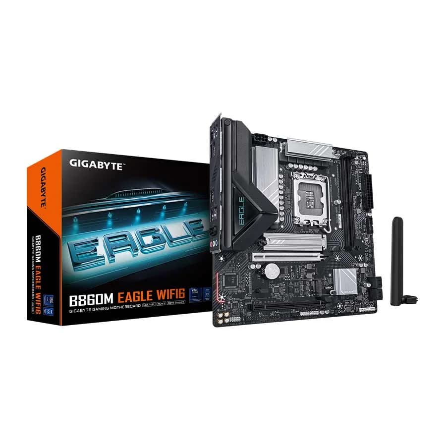 مادربرد گیگابایت مدل B860M EAGLE WIFI6