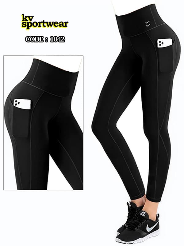 لگ کمر گنی جیب موبایلی ورزشی زنانه Nike کد 003