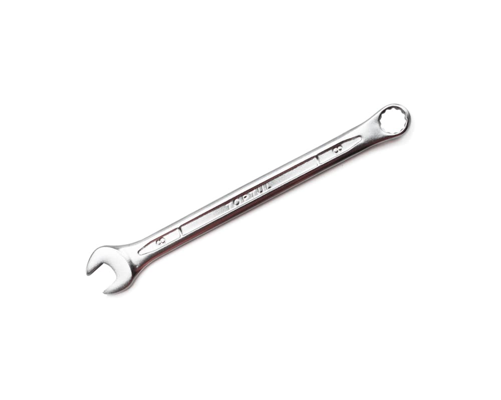 آچار یکسر رینگی 8 تاپ تول TOPTUL