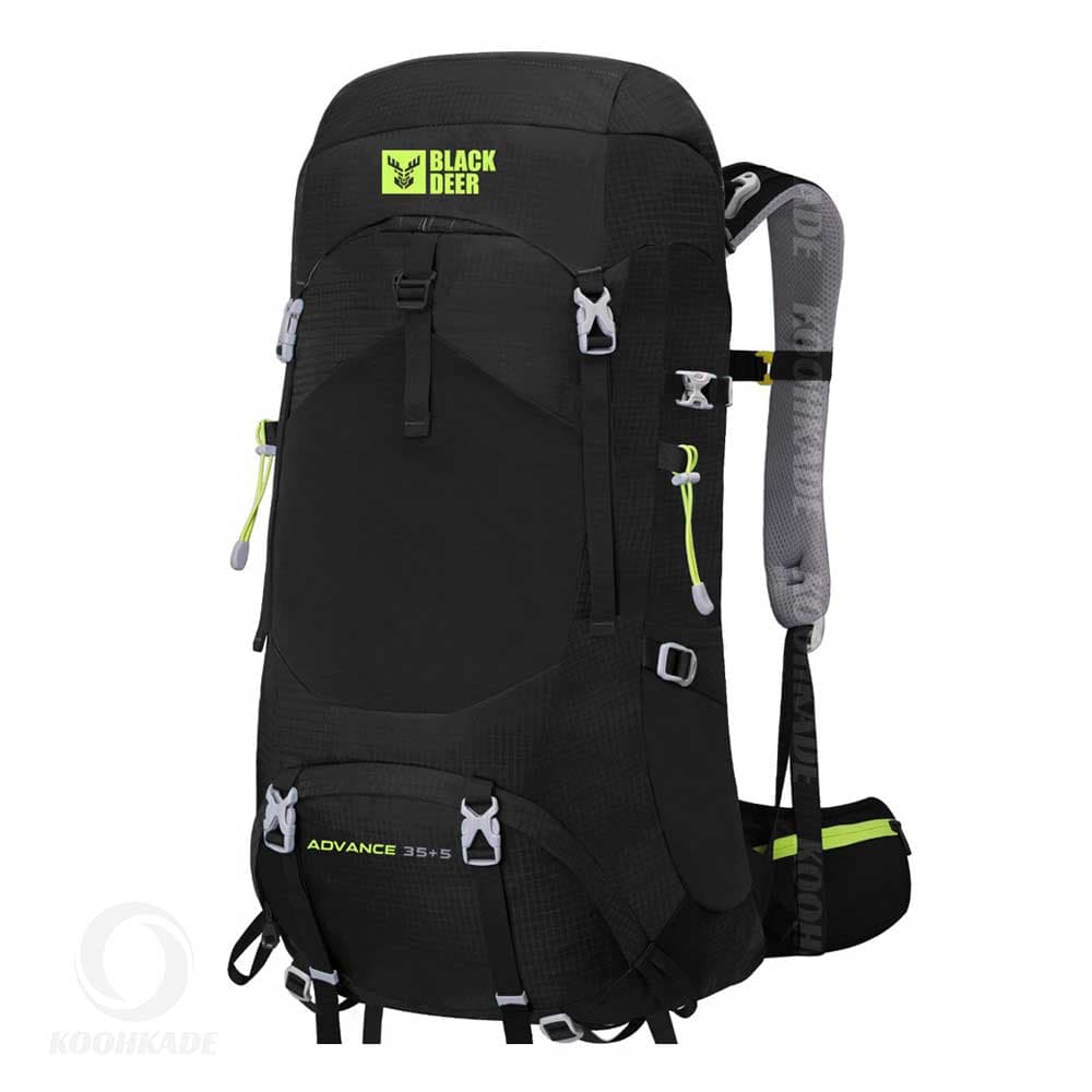 کوله پشتی بلک دیر blackdeer 35+5