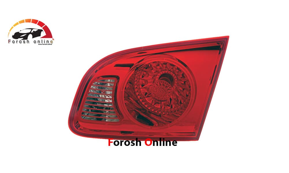 چراغ خطر عقب راست صندوق هیوندای سانتافه