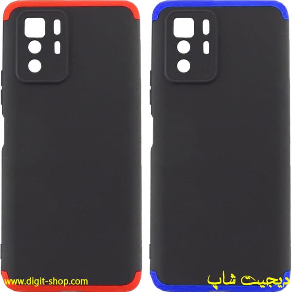 قاب ژله ای شفاف اصلی کوکو گوشی پوکو X3 GT