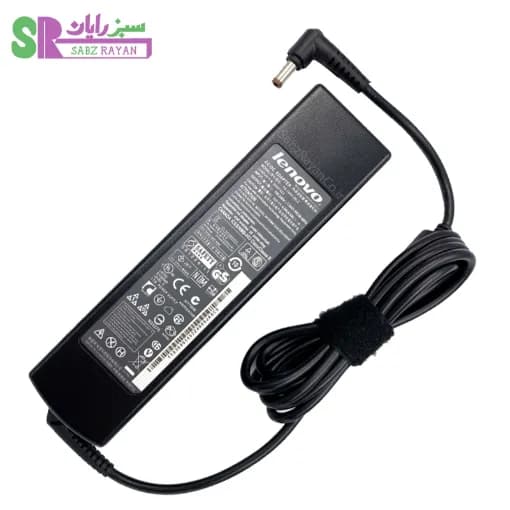 آداپتور لپ تاپ لنوو 20 ولت 4.5 آمپر بلند Lenovo PA-1900-56LC
