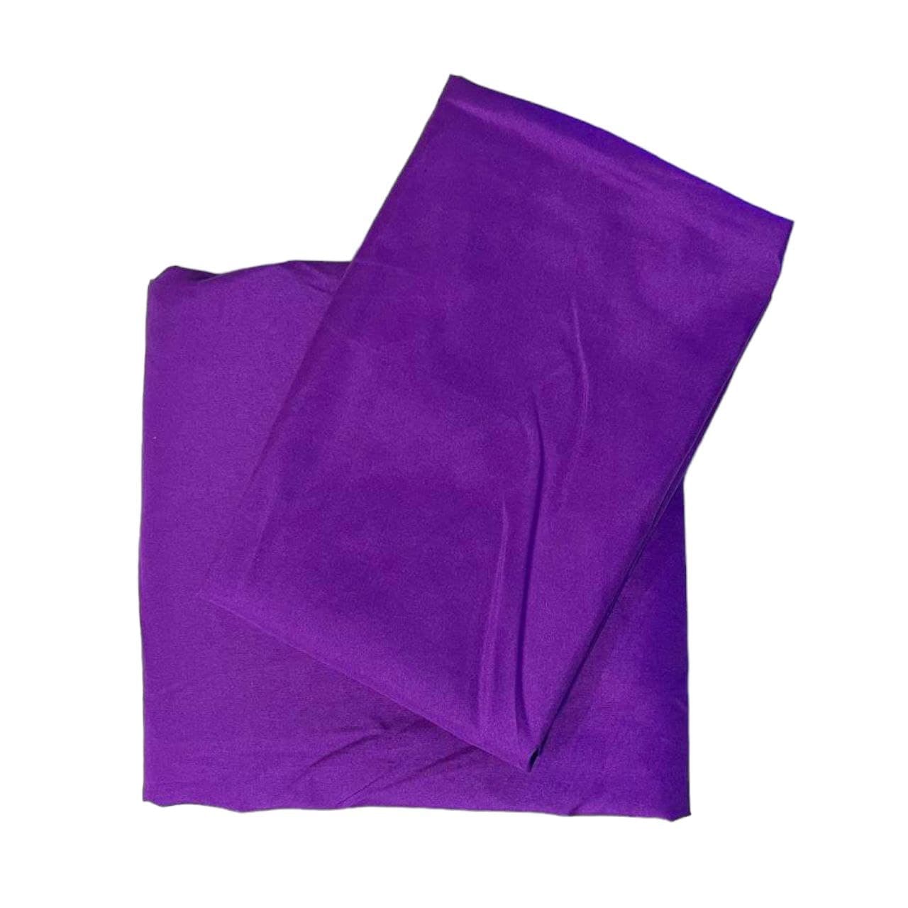 ملحفه کشدار دونفره تک رنگ 3 تکه مدل میکروبراش سایز 160*200 سانتی متر