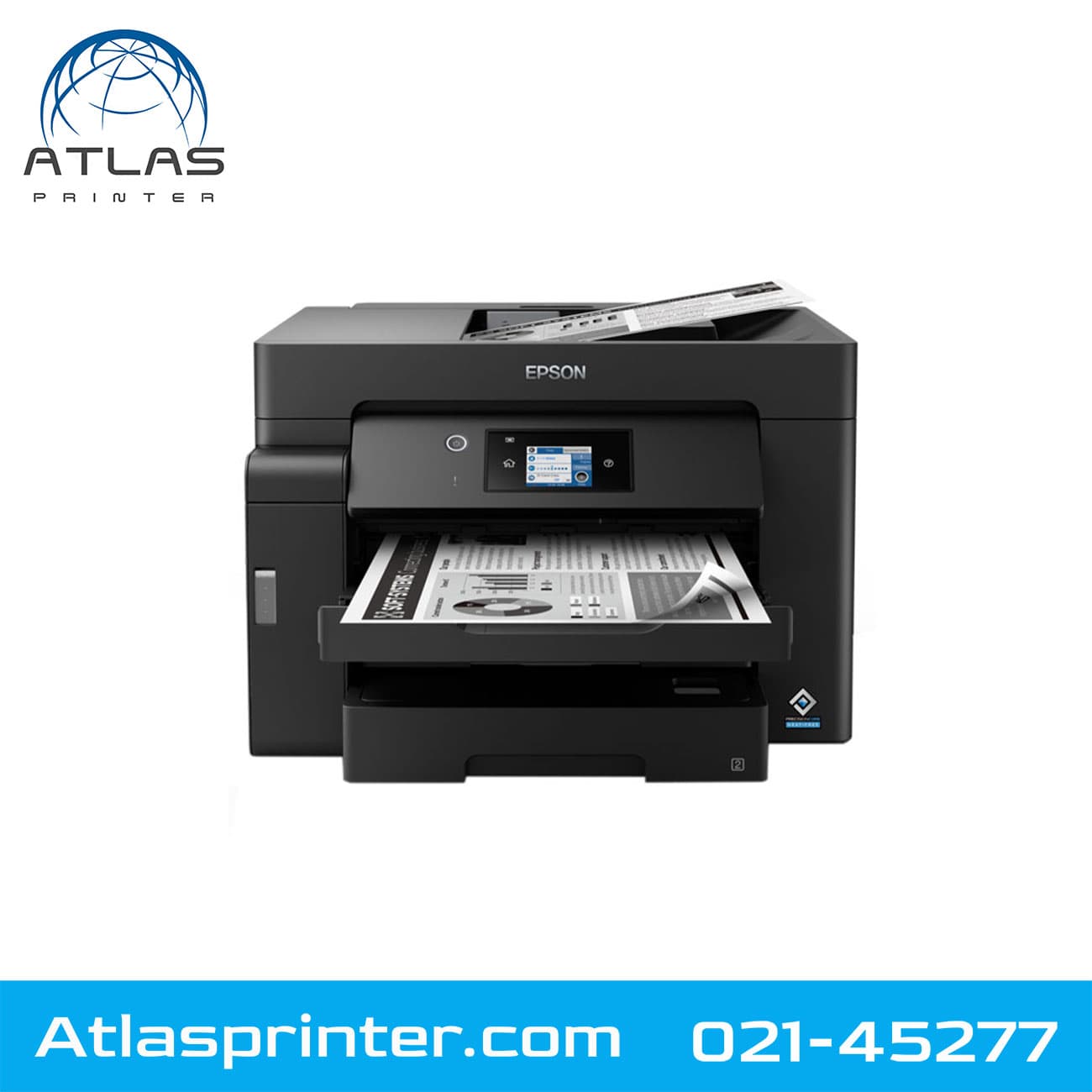 پرینتر جوهرافشان اپسون EPSON EcoTank M15140