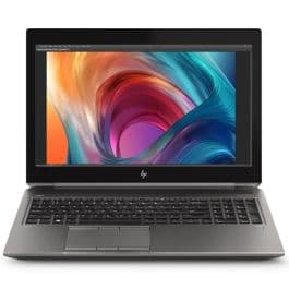 لپ تاپ استوک اچ پی 15.6 اینچ Zbook 15 G6 Core i7-9750H 4K