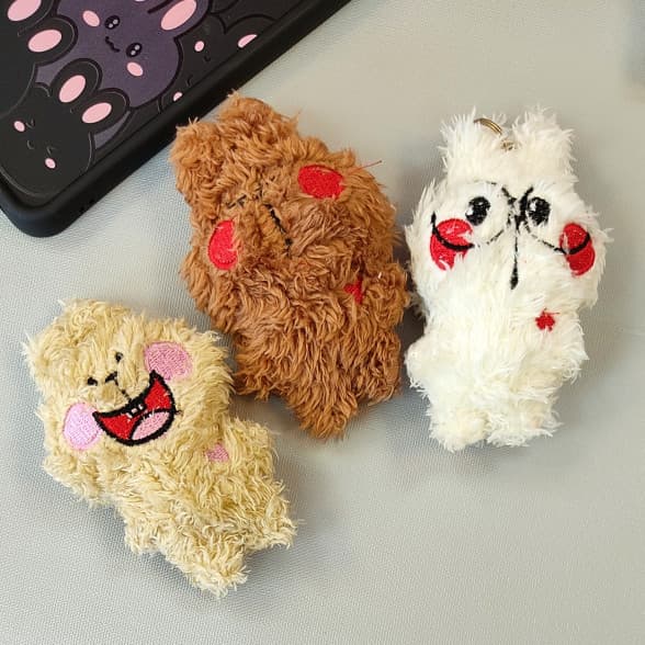 جاکلیدی خرگوش پشمالو