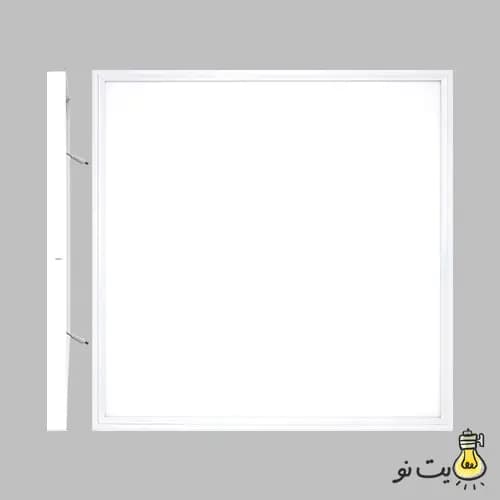 پنل SMD روکار 60*60 بک لایت 100 وات یکتا افروز