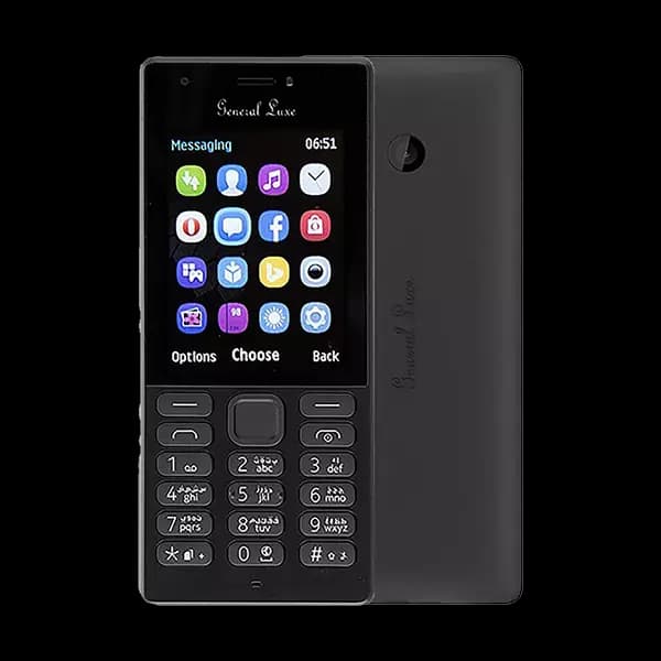 گوشی موبایل جنرال لوکس مدل 216 دو سیم کارت