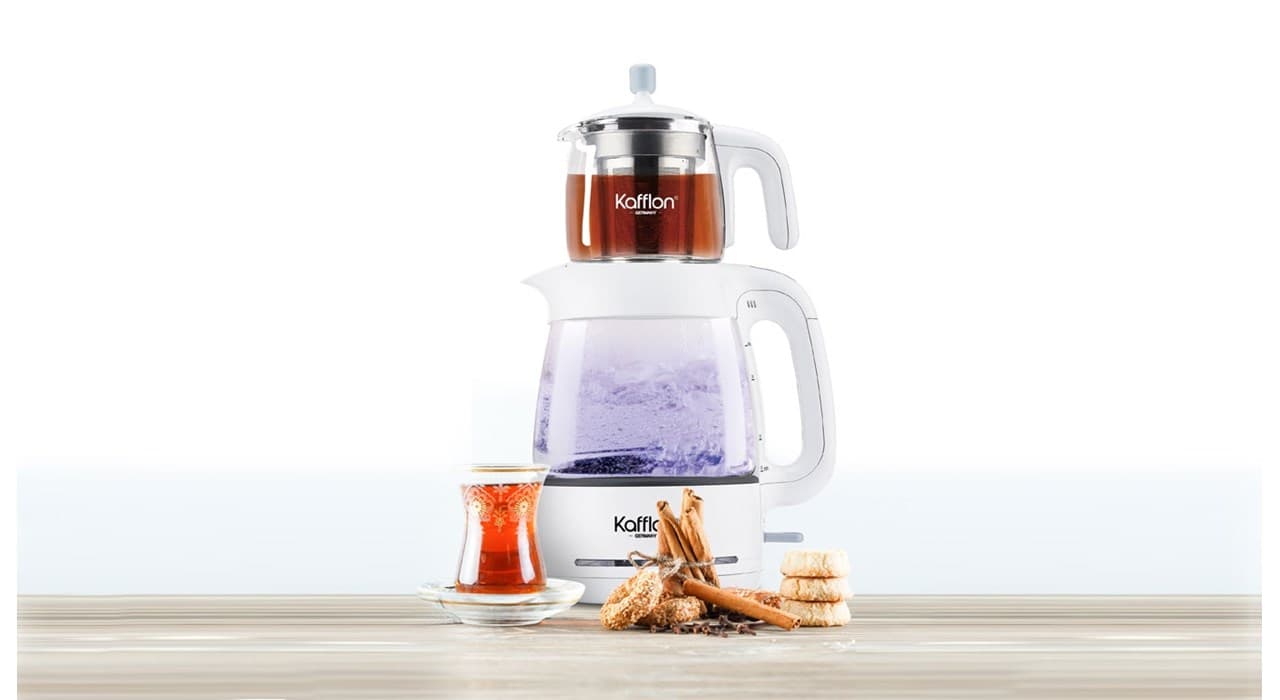 چای ساز روهم کافلون KTS070