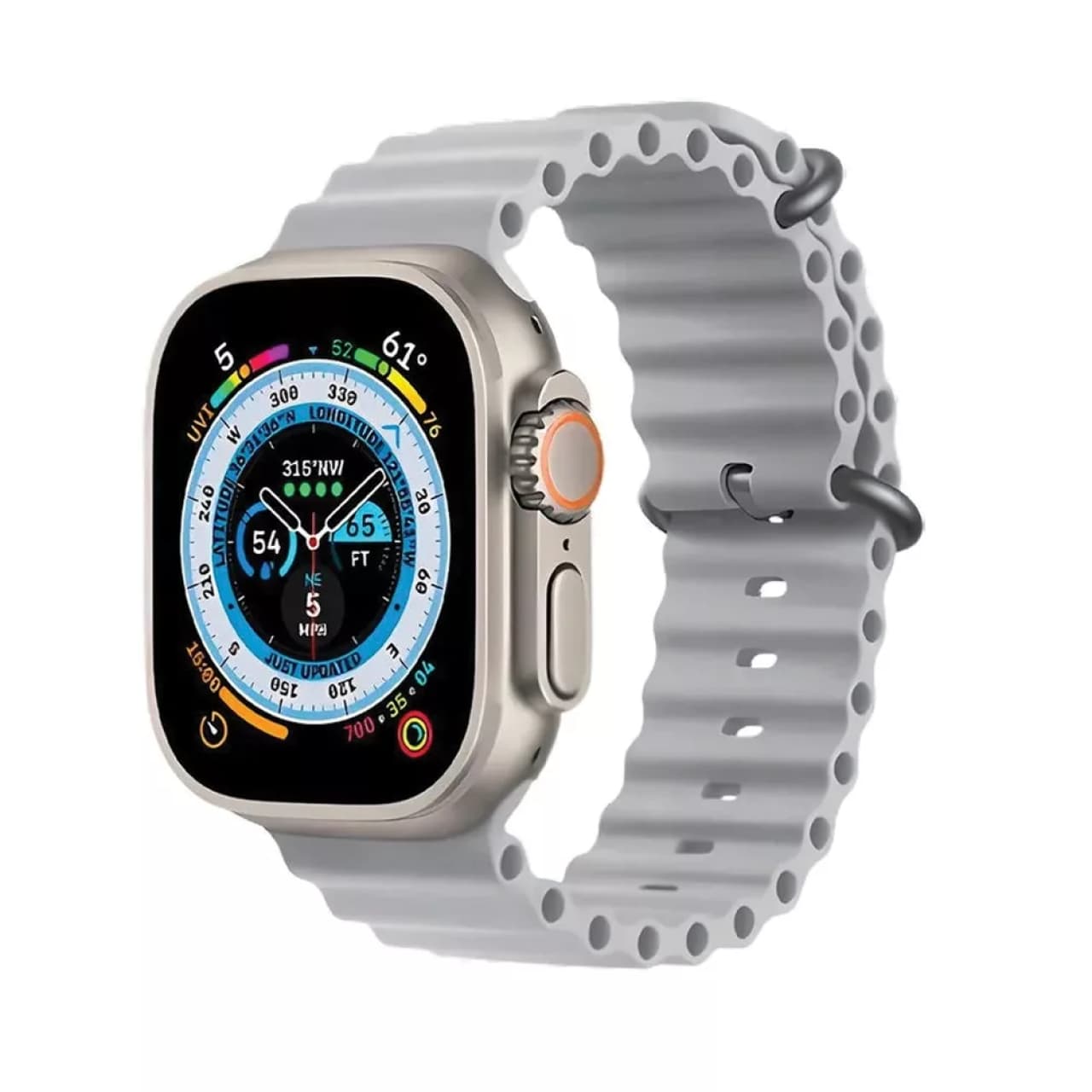 ساعت هوشمند مدل T6000 ultra3