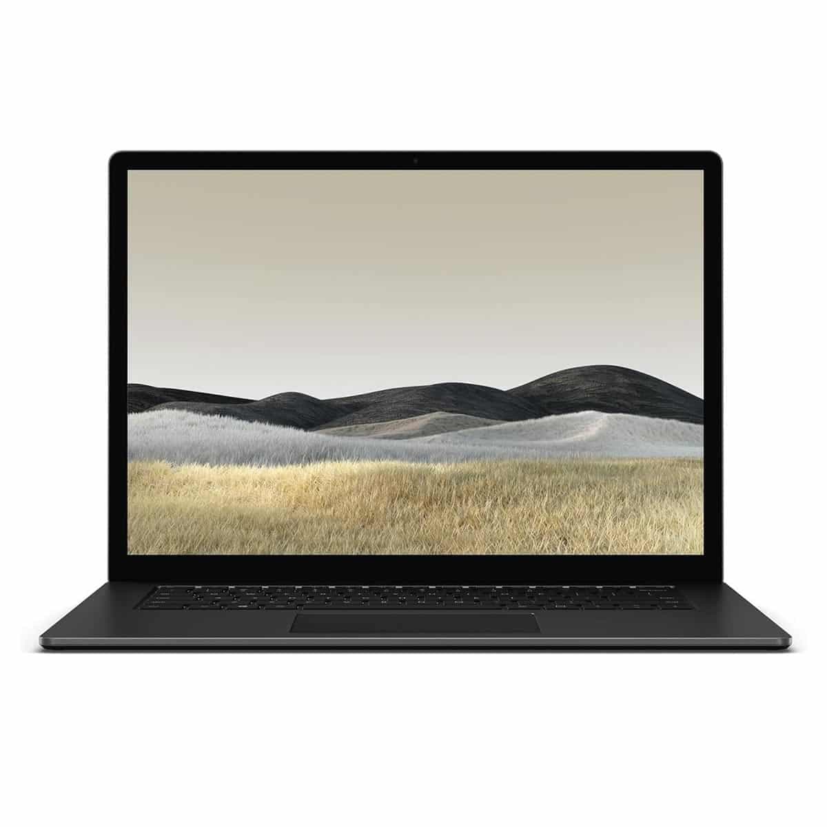 سرفیس لپ تاپ 4 استوک مایکروسافت surface laptop 4 i7-1165G7 ram 16 512 ssd مدل 15 اینچی