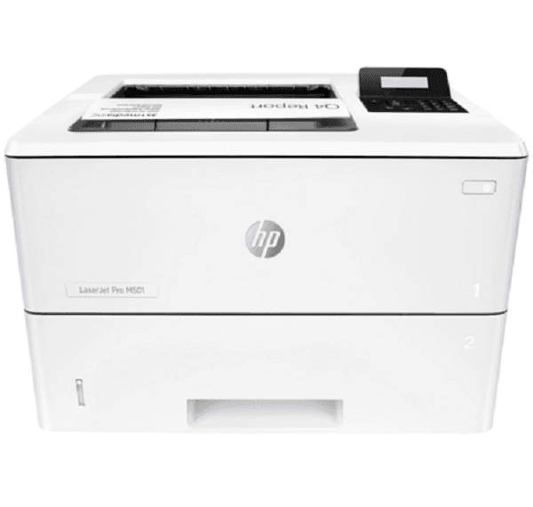 پرینتر لیزری اچ پی مدل LaserJet Pro M501dn