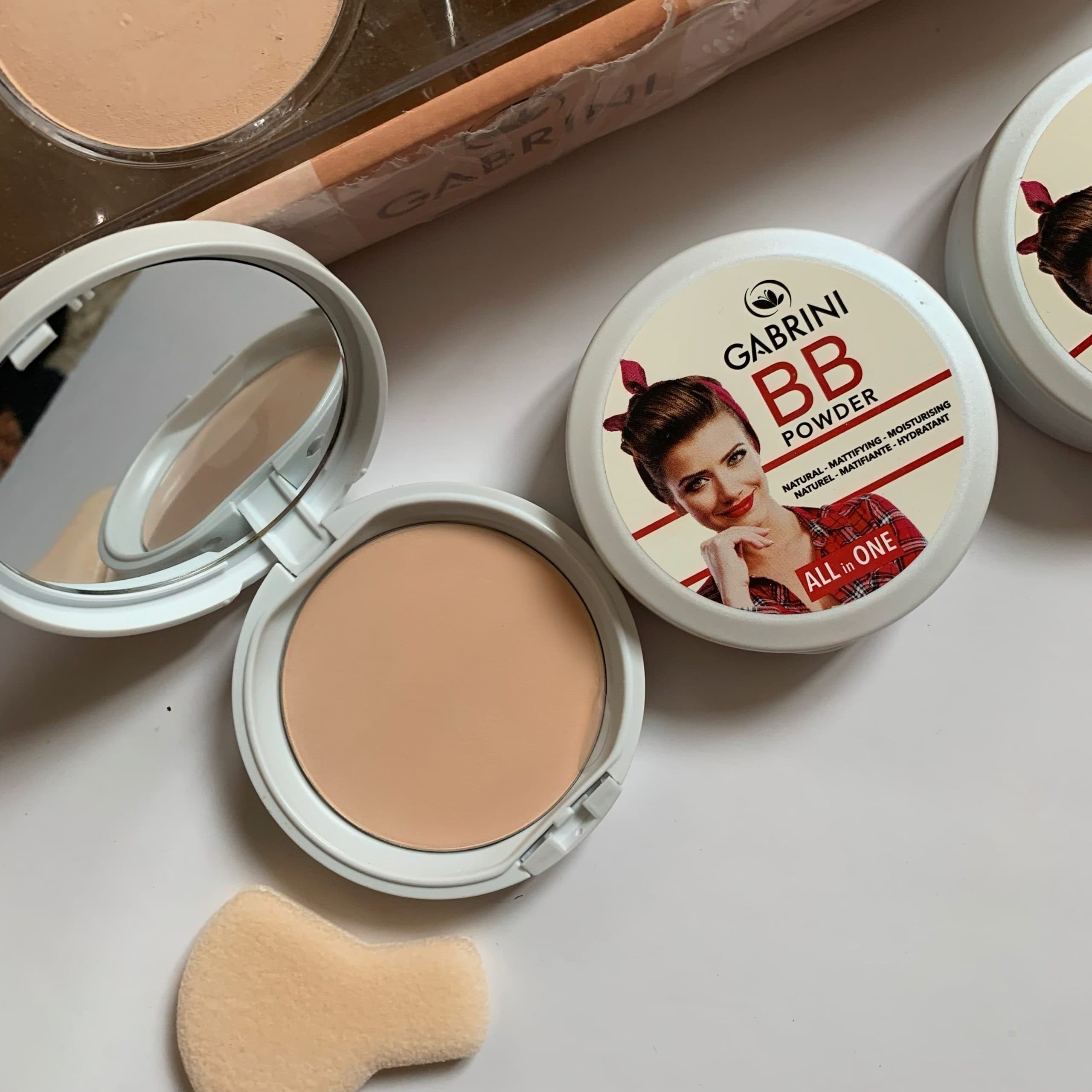 پنکک بی بی گابرینی Gabrini