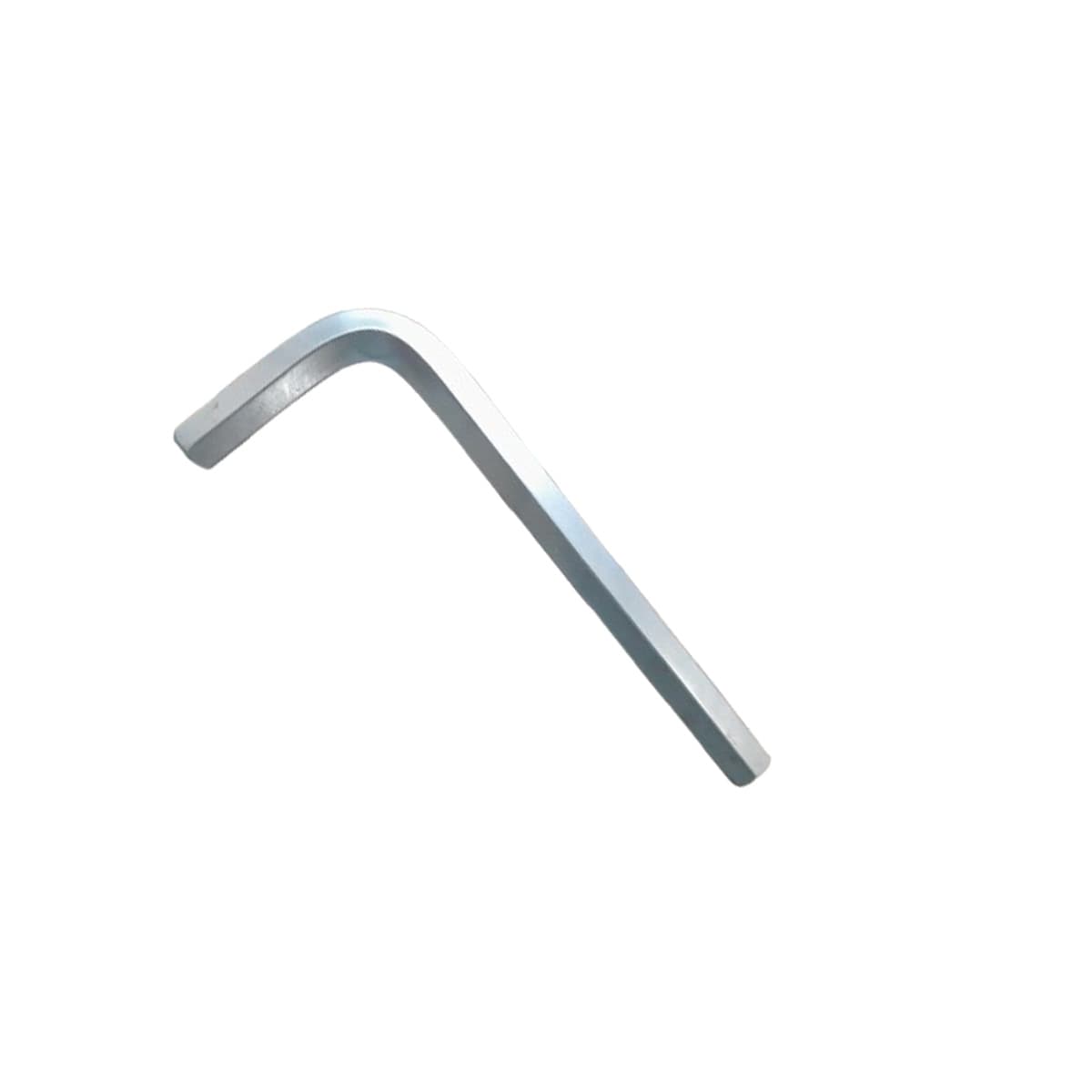 آچار آلن کوتاه 3/8 AKT کد ASH3/8