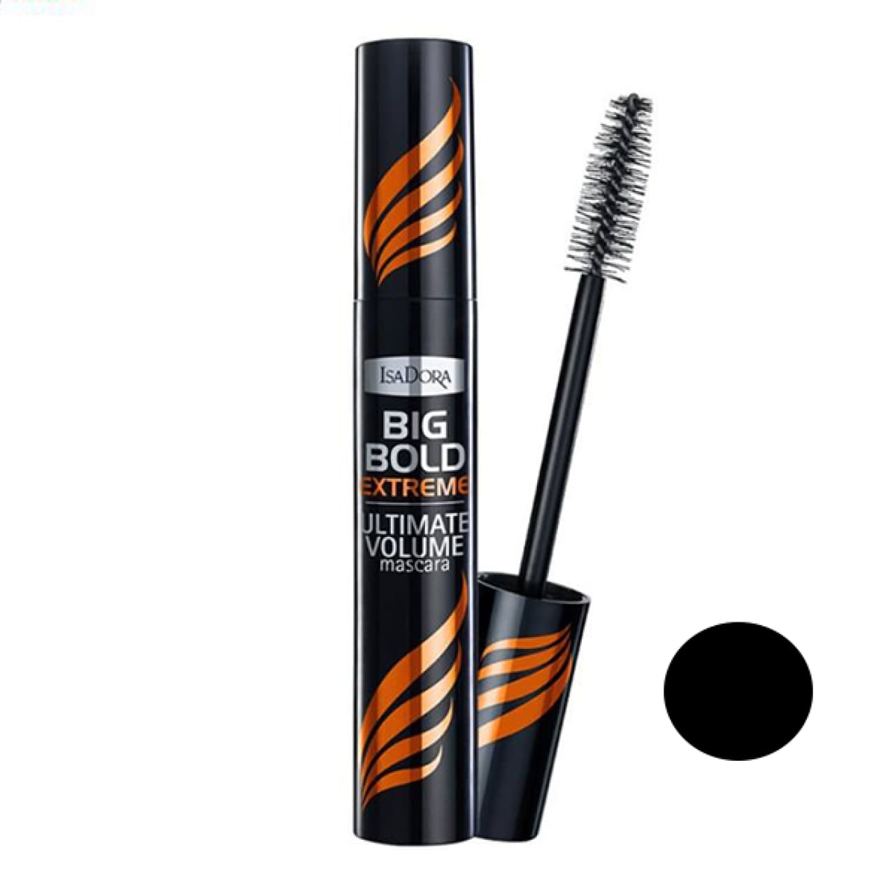 ریمل حجم دهنده ایزادورا مدل Big Bold Extreme