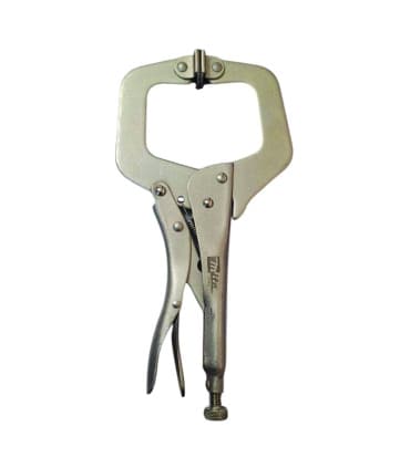 انبر قفلی سی C شکل هماهنگ شونده 11 اینچ یوهان YUHAN