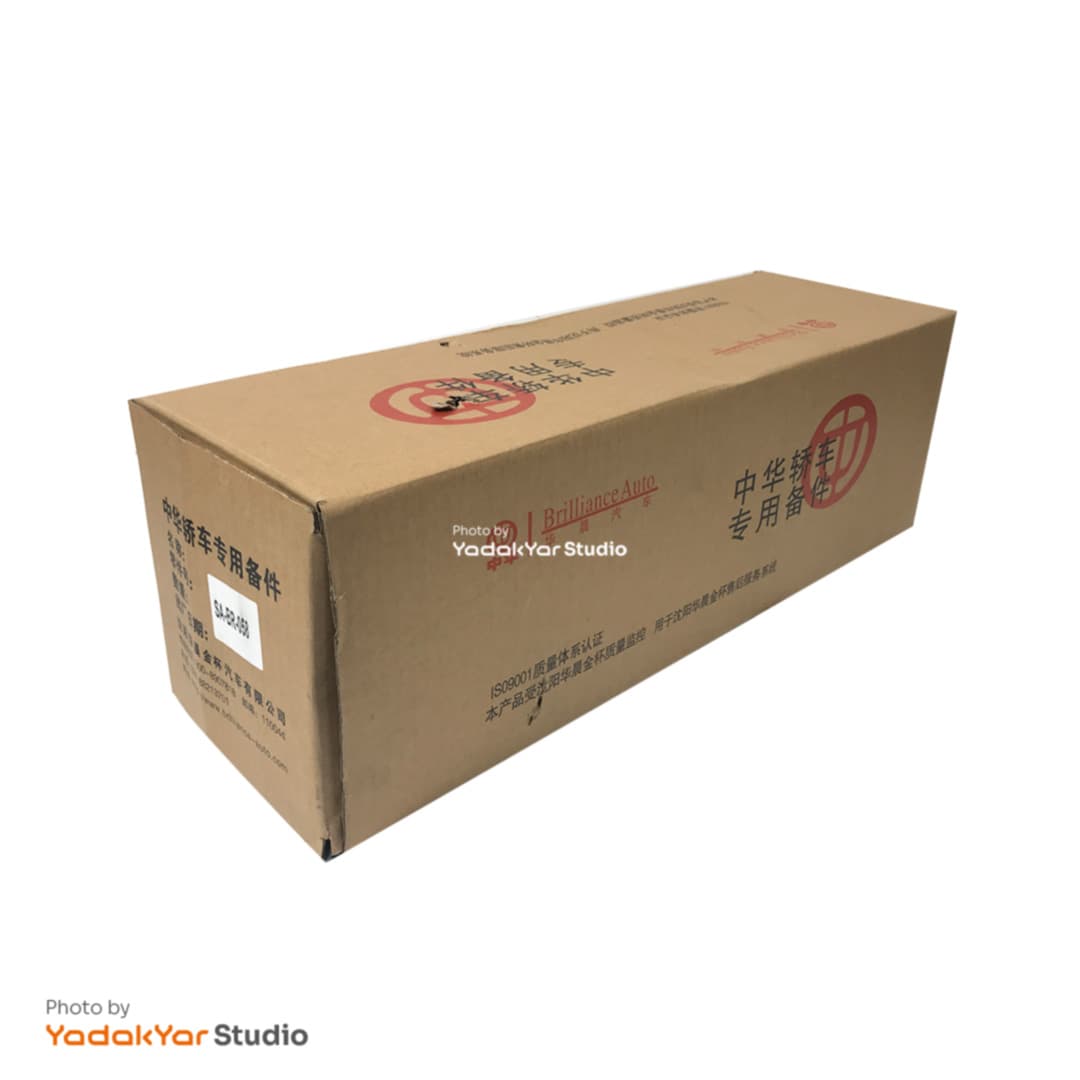 کمک فنر برلیانس H330 جلو راست برلیانس