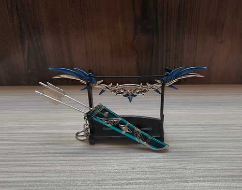 تیر و کمان ترکسس (Drow Ranger’s/Traxex)