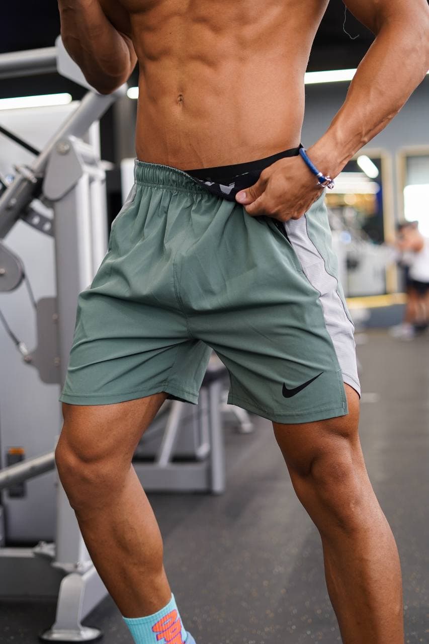 شلوارک ورزشی مردانه نایک آیرو سبک کد ۹۱۲۸