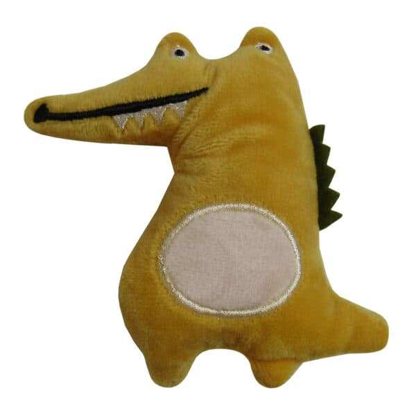 لیوپارد عروسک تزیینی تمساح کوچک کد 990000