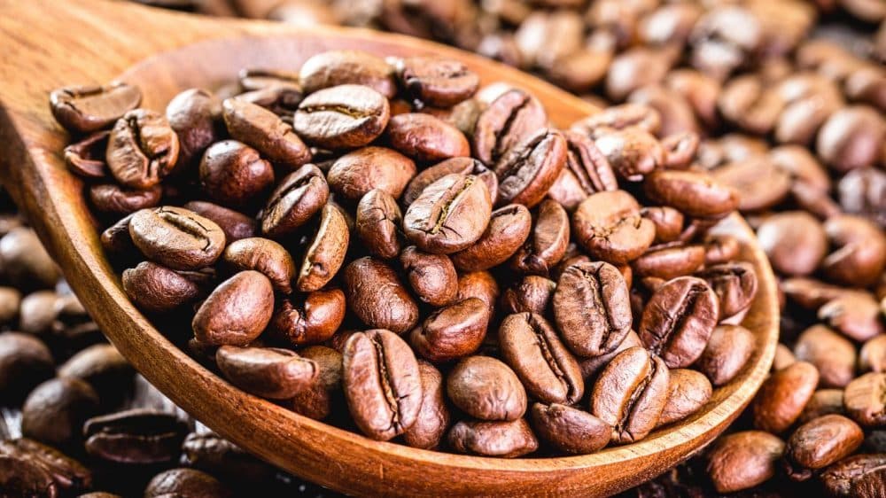 قهوه برزیل سرادو 100% عربیکا