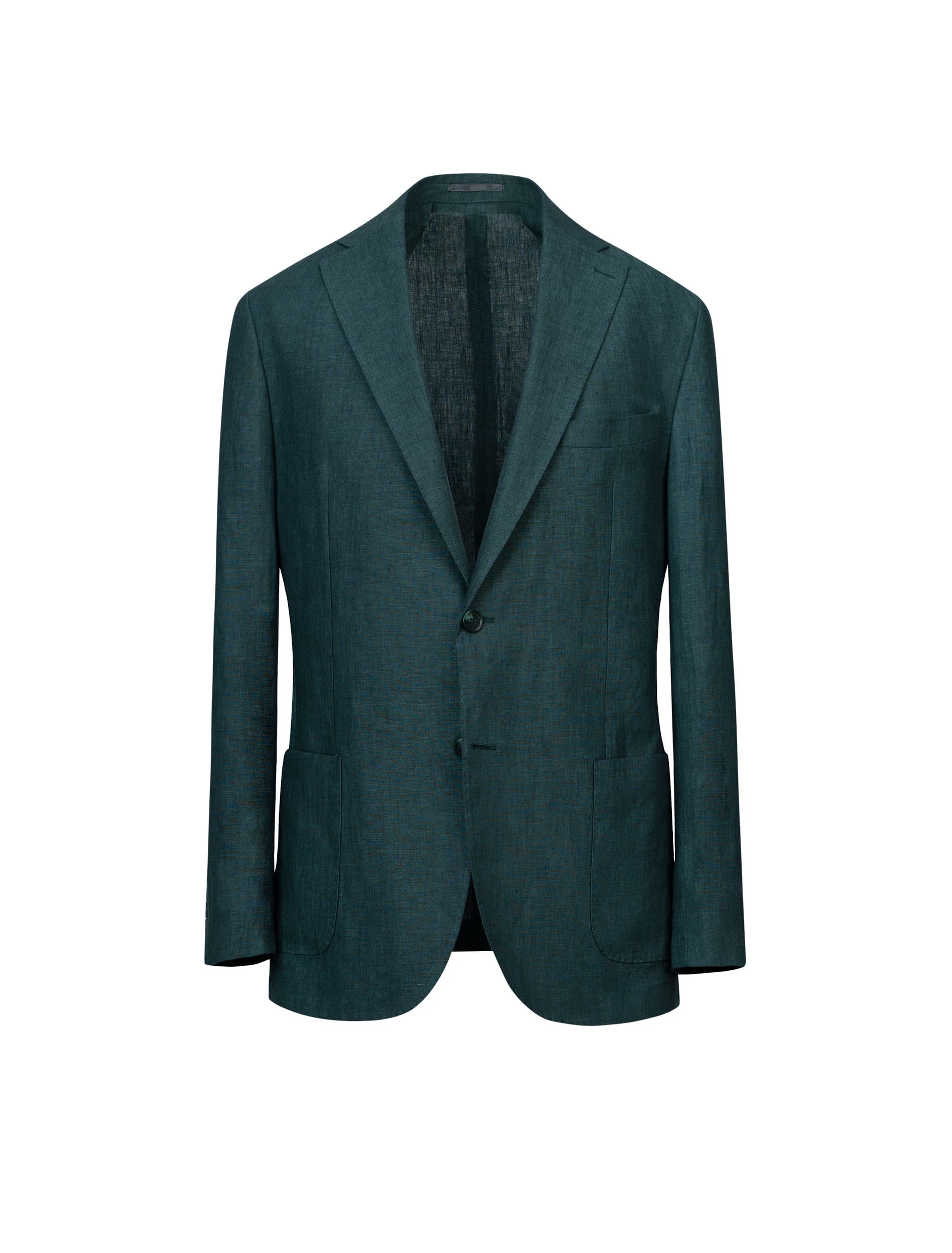 کت تک دو دکمه