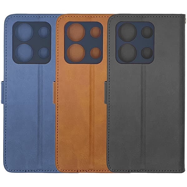 کیف گوشی شیائومی Note 13 4G بند دار محافظ لنز