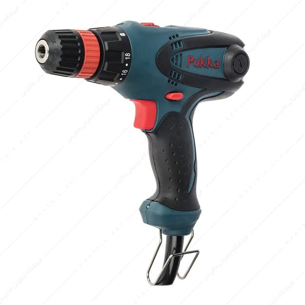 دریل پیچ گوشتی برقی 220 ولت کد SD1010 برند پوکا