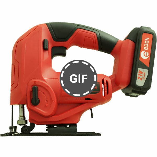 اره عمودبر شارژی ادون مدل OAF21-JB