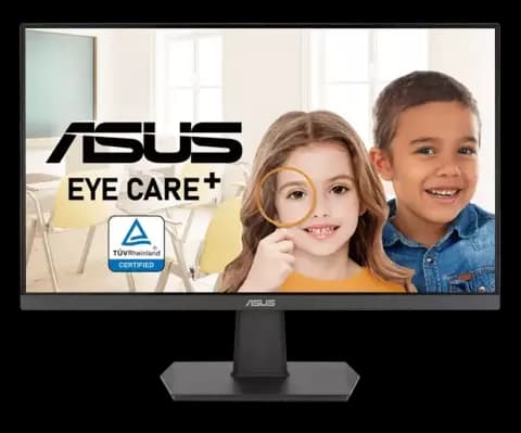 مانیتور 27 اینچ ایسوس ASUS VA27EHF Eye Care Gaming