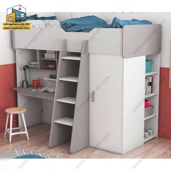 تخت خواب دو طبقه BTDP103