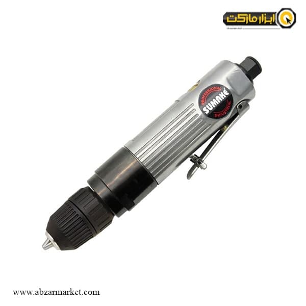 دریل بادی سوماک مستقیم سه نظام اتوماتیک 10 میلی متر مدل ST-4438C