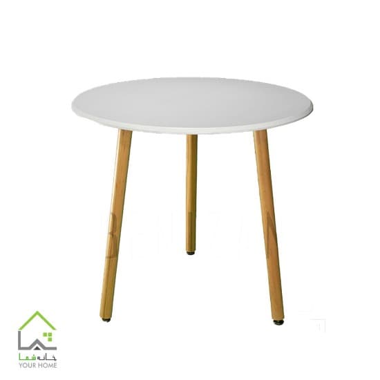 میز ناهار خوری گرد