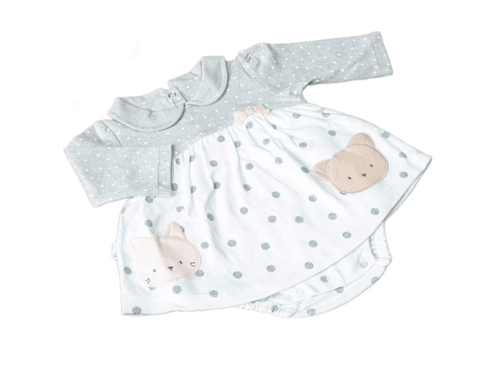 پیراهن بادی فانتزی little kitty دانالو Danaloo