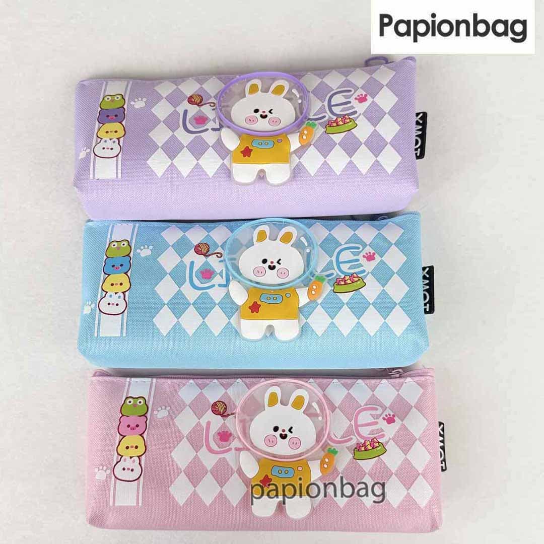 جامدادی دخترانه وارداتی خرگوش کد1051