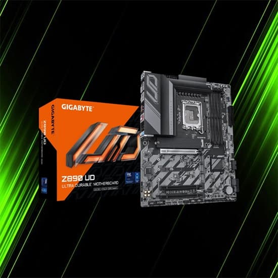 مادربرد گیگابایت مدل Z890 UD DDR5