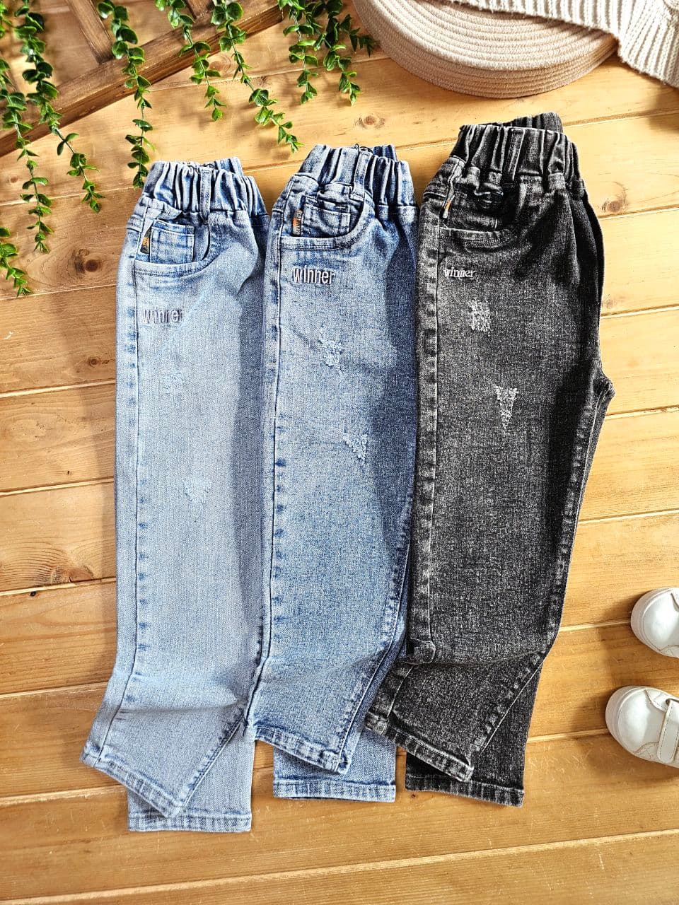 شلوار جین winner