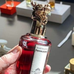 تستر اروپایی عطر ادکلن پنهالیگونز د ورد اکوردینگ تو آرتور | Penhaligon’s T