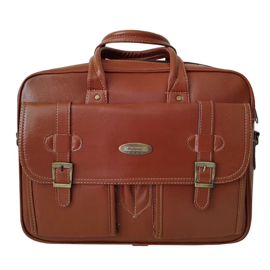 کیف اداری چرم کد 1103