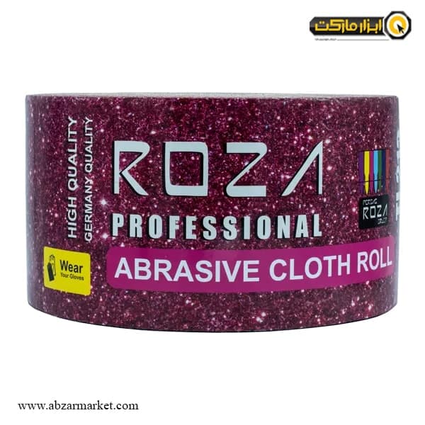 رول سنباده روزا طول 50 متر مدل SROLL TJ213