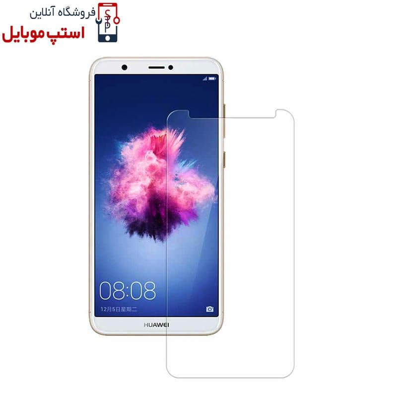 گلس هوآوی P SMART 2017 از نوع شیشه ای تمپرد